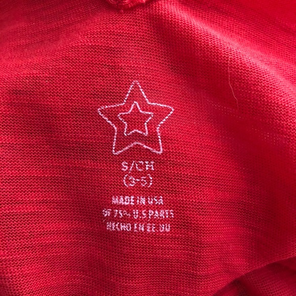 ✨Love USA Sleeveless Top w/ Fringe✨ - Picture 7 of 7